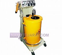 دستگاهاى رنگ پودرى الكترواستاتيك دستگاهاى رنگ پودرى الكترواستاتيك